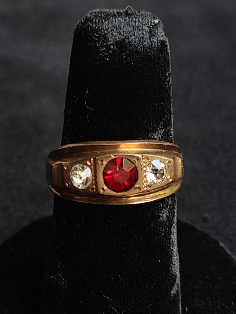 Vintage Ring Stamped 14k READ DESCRIPTION